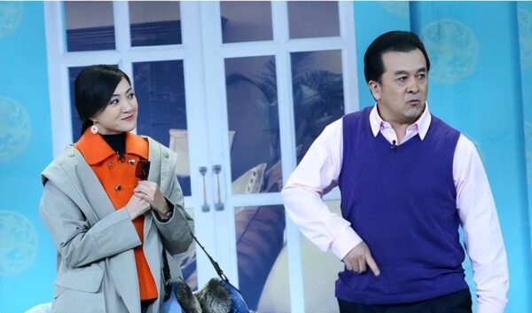 小品演员金玉婷个人资料（演员金玉婷个人简历）-1
