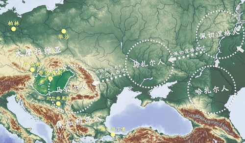 俄乌冲突是什么原因引起的（俄乌战争爆发的历史线索）