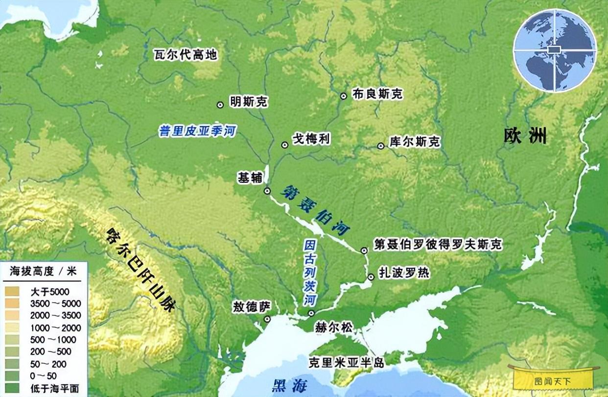 俄乌冲突是什么原因引起的（俄乌战争爆发的历史线索）