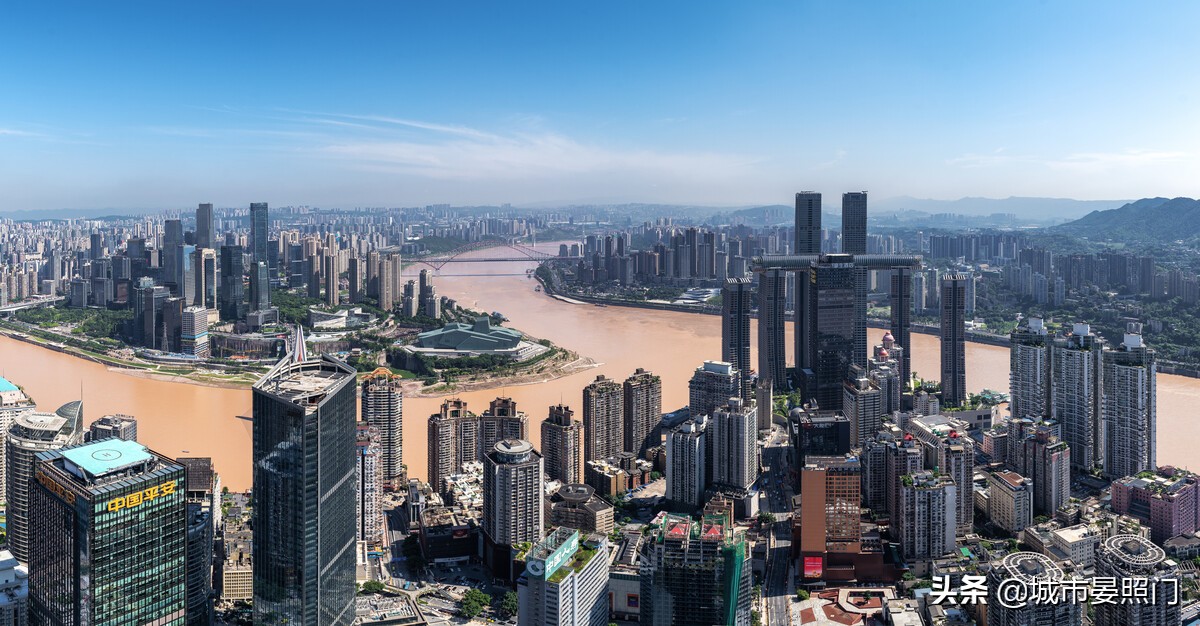 四大直辖市面积对比（中国直辖市是哪几个）(图1)