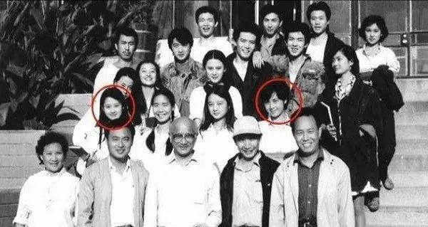 蒋雯丽顾长卫怎么在一起的（蒋雯丽老公顾长卫怎么认识的）(图6)