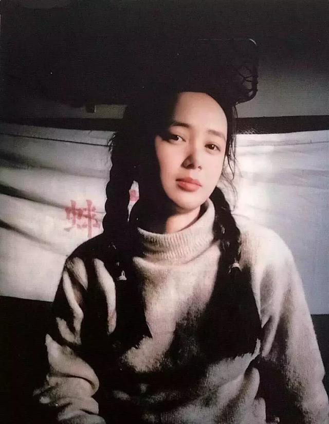 蒋雯丽顾长卫怎么在一起的（蒋雯丽老公顾长卫怎么认识的）(图10)