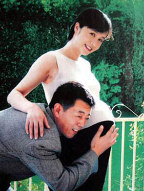 蒋雯丽顾长卫怎么在一起的（蒋雯丽老公顾长卫怎么认识的）(图17)