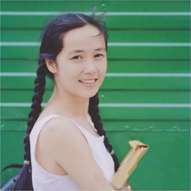 蒋雯丽顾长卫怎么在一起的（蒋雯丽老公顾长卫怎么认识的）(图14)