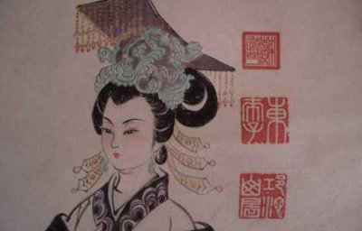 ​武则天的一生历史故事真实详细（历史武则天真实的一生）