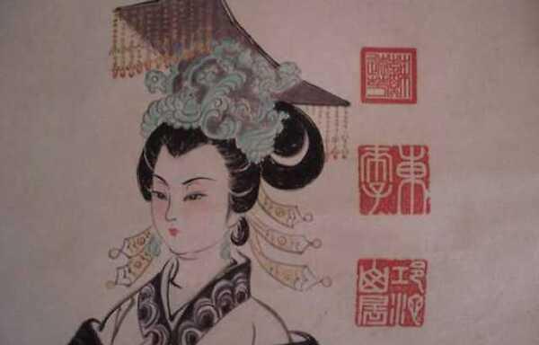 武则天的一生历史故事真实详细（历史武则天真实的一生）(图1)