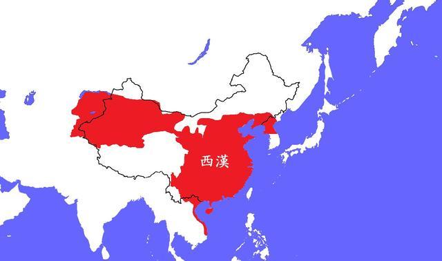 建元是我国哪一个皇帝使用的年号_西汉8位皇帝38个年号列表图