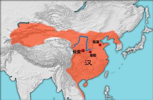 建元是我国哪一个皇帝使用的年号_西汉8位皇帝38个年号列表图