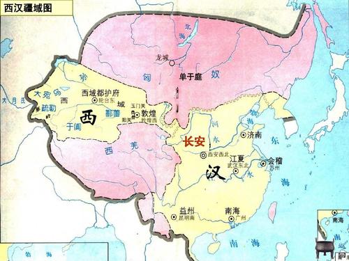 建元是我国哪一个皇帝使用的年号_西汉8位皇帝38个年号列表图