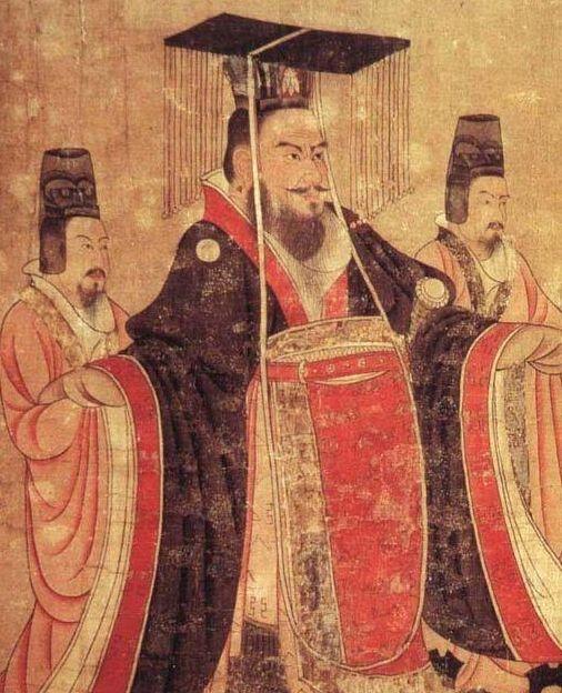 建元是我国哪一个皇帝使用的年号_西汉8位皇帝38个年号列表图