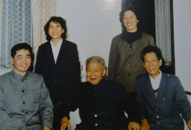 陆定一有多少子女_出身名门却终身为无产阶级革命而奋斗