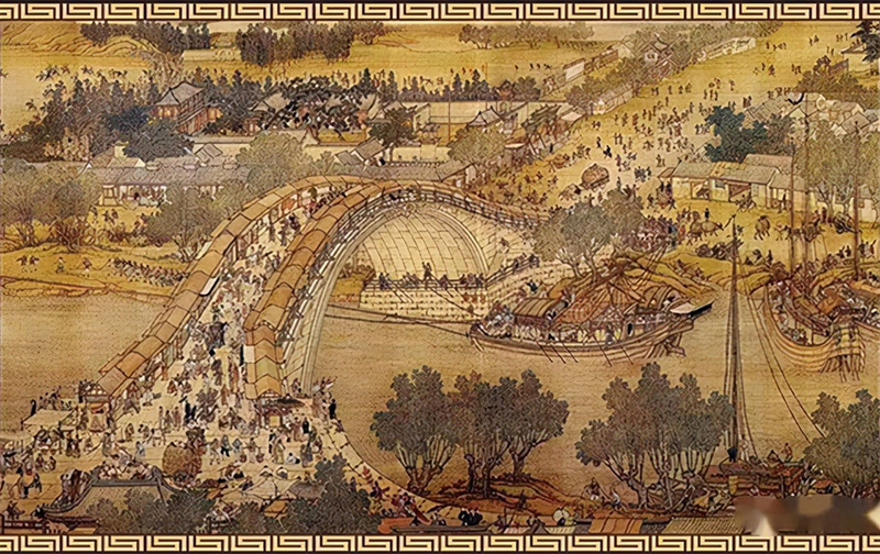 赵州桥距今1400多年吗（赵州桥位于哪里）(图24)
