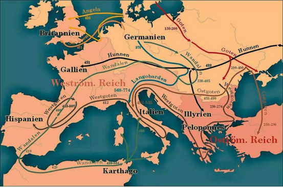 意大利为什么成为文艺复兴的发源地（文艺复兴发源地在哪里）(图5)