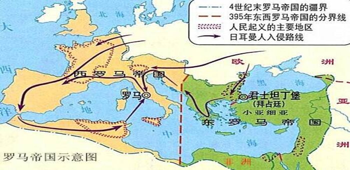 意大利为什么成为文艺复兴的发源地（文艺复兴发源地在哪里）(图6)