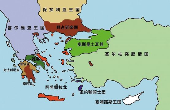 意大利为什么成为文艺复兴的发源地（文艺复兴发源地在哪里）(图17)