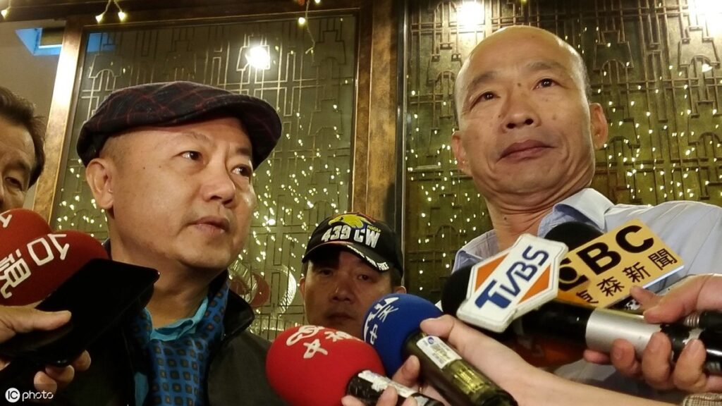 韩国瑜错在哪_被市长选举大胜冲昏头脑韩国瑜的几大失误