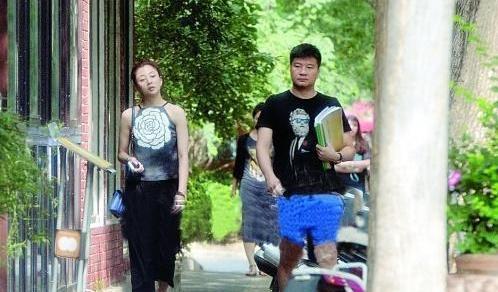 李光洁前女友有哪些（郝蕾和李光洁的婚姻）(17)