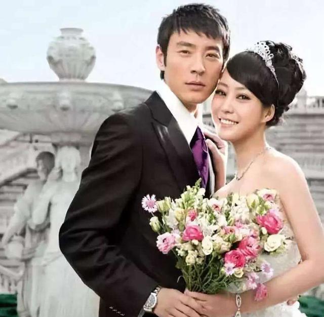 李光洁前女友有哪些（郝蕾和李光洁的婚姻）(12)