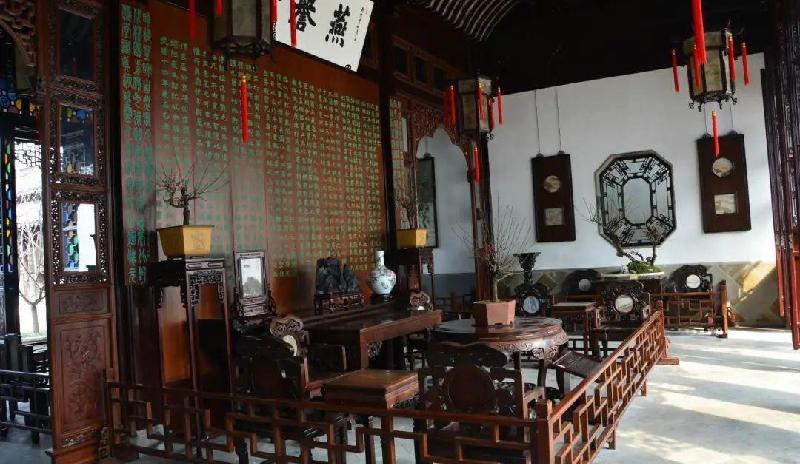 明代家具的艺术特色可以概括为（明代家具的风格特点）(图17)