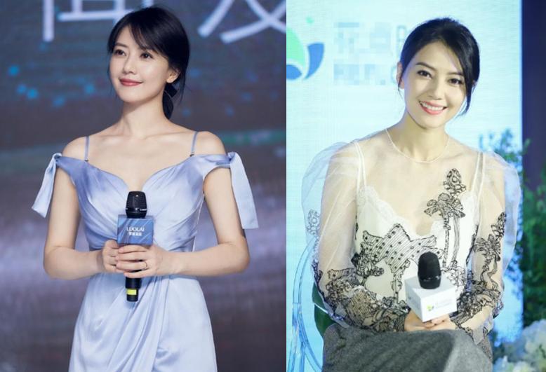 娱乐圈中身材好的女星（身材好的明星有哪些）(图13)