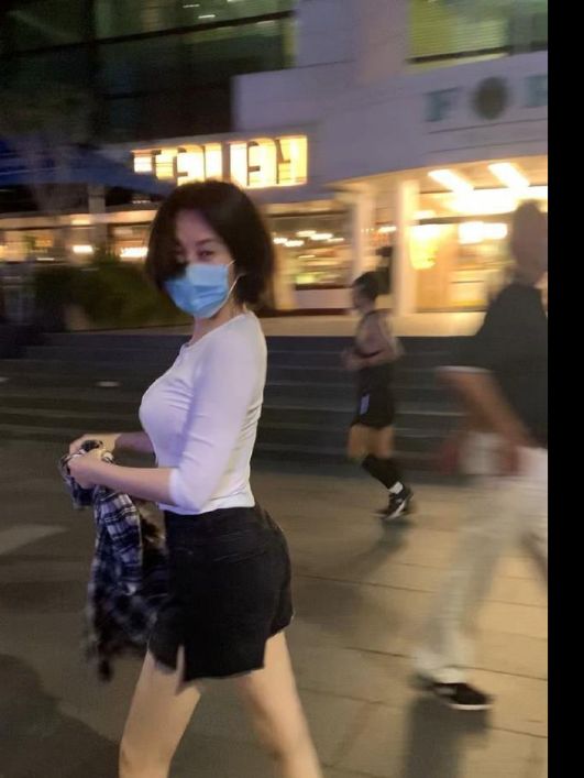 娱乐圈中身材好的女星（身材好的明星有哪些）(图3)