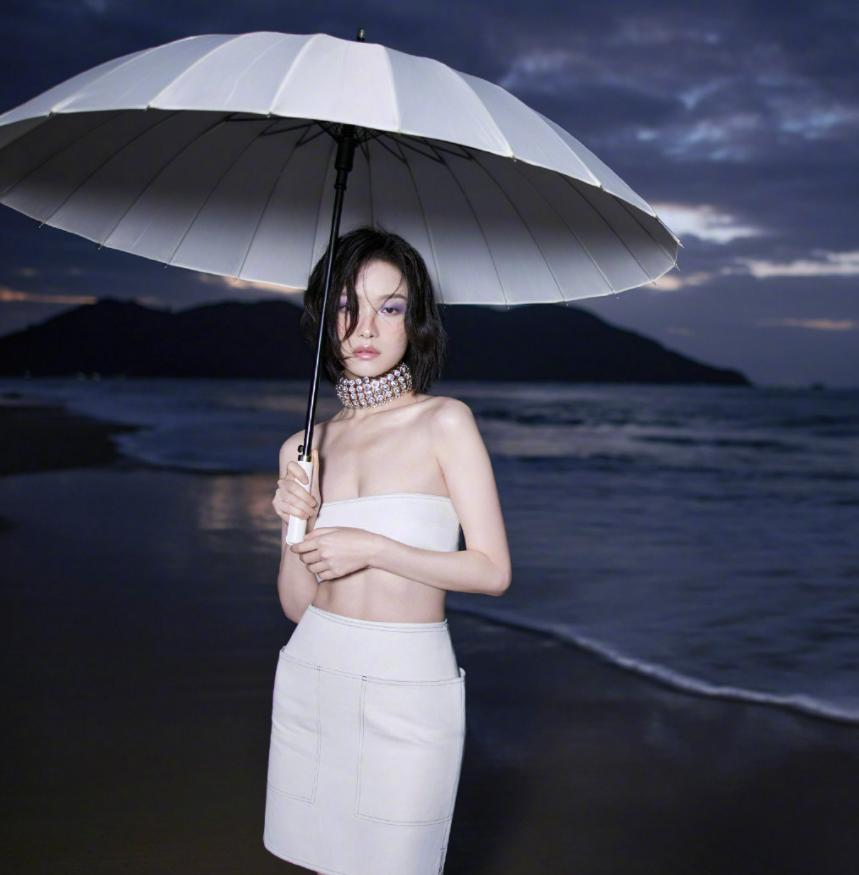 娱乐圈中身材好的女星（身材好的明星有哪些）(图28)
