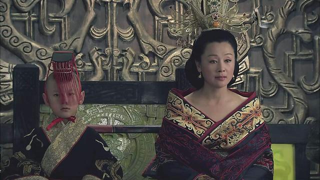 吕雉杀了刘邦多个儿子,为什么放过了最有实力的刘肥-（吕雉为什么没杀刘肥）(图9)