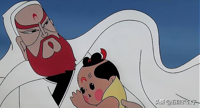 国产经典动画片有哪些（盘点十四部老国产动画片）(20)