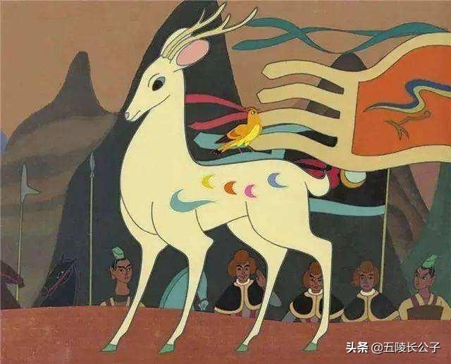 国产经典动画片有哪些（盘点十四部老国产动画片）(17)
