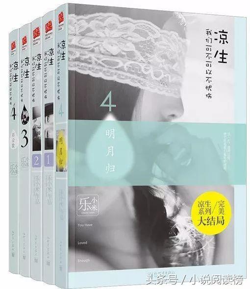 十大经典暗恋文虐文（10本考验你承受虐恋能力的文）(4)