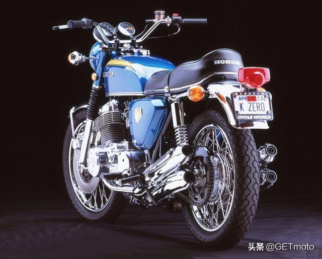本田摩托车报价及图片大全（本田十大经典摩托车）(31)