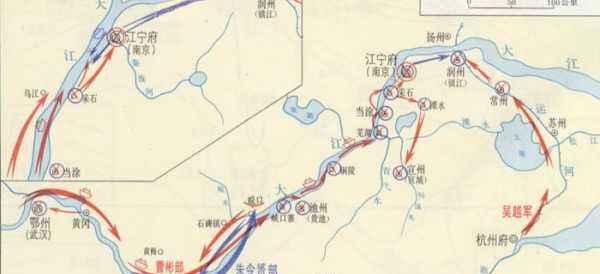 南唐实力很强,为何被北宋轻松灭掉-（宋为什么能灭南唐）(图8)