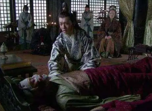 丈夫身亡后，大乔后半生怎么过的（大乔的老公是谁啊）(图18)