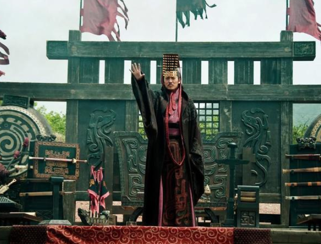 丈夫身亡后，大乔后半生怎么过的（大乔的老公是谁啊）(图20)