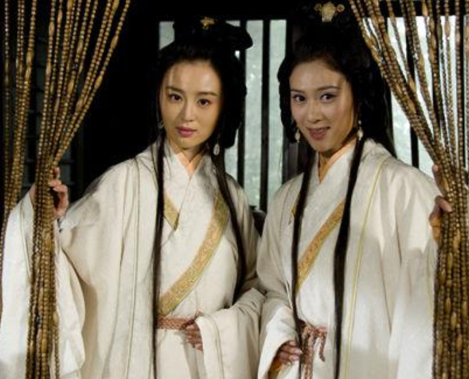 丈夫身亡后，大乔后半生怎么过的（大乔的老公是谁啊）(图10)