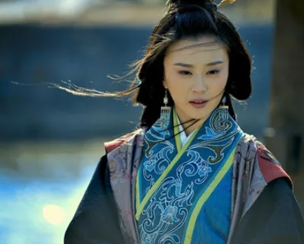 丈夫身亡后，大乔后半生怎么过的（大乔的老公是谁啊）(图17)