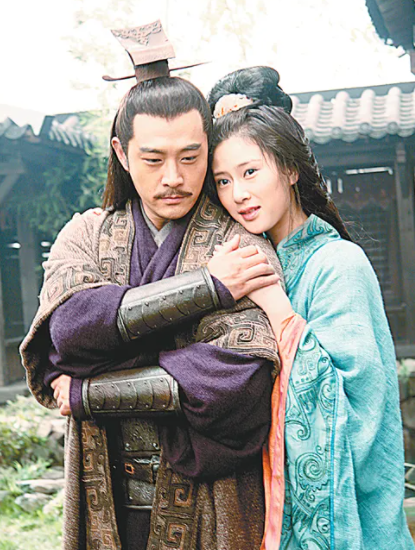 丈夫身亡后，大乔后半生怎么过的（大乔的老公是谁啊）(图11)