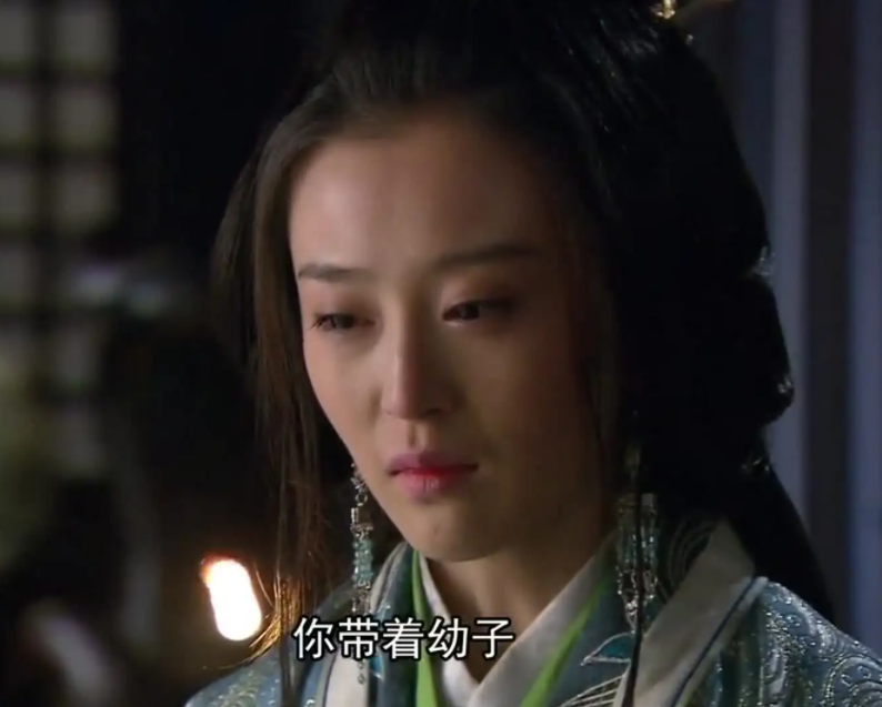 丈夫身亡后，大乔后半生怎么过的（大乔的老公是谁啊）(图22)