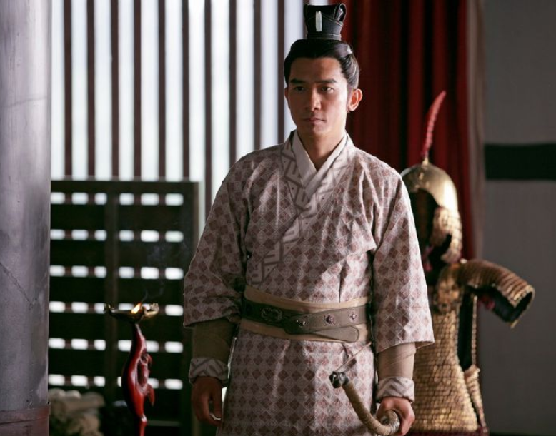 丈夫身亡后，大乔后半生怎么过的（大乔的老公是谁啊）(图19)