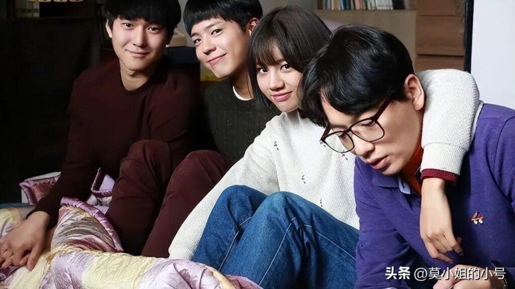搞笑韩剧排行榜前十名_评分高的搞笑韩剧