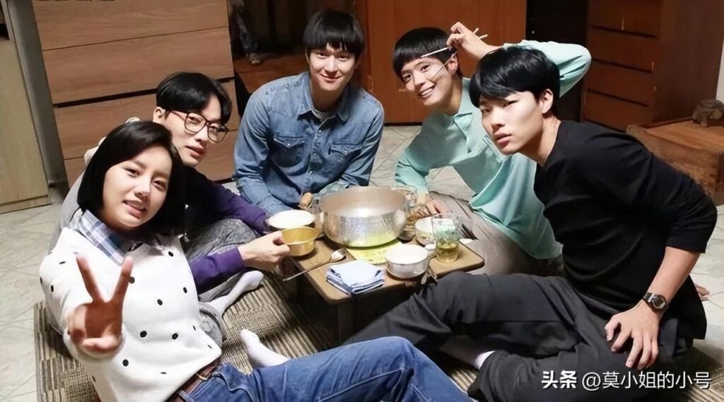 搞笑韩剧排行榜前十名_评分高的搞笑韩剧