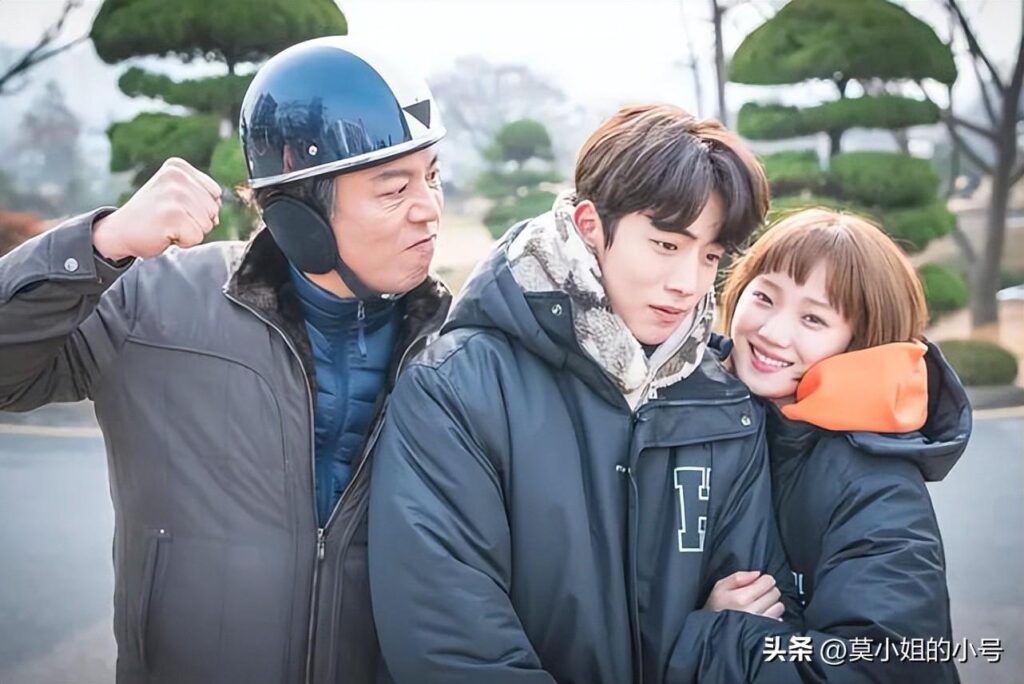 搞笑韩剧排行榜前十名_评分高的搞笑韩剧