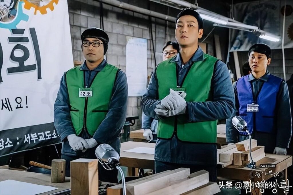 搞笑韩剧排行榜前十名_评分高的搞笑韩剧