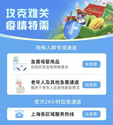 上海有什么买菜网吗_主要的平台梳理