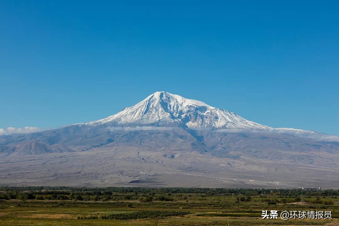 土耳其东部的亚拉腊山（亚拉腊山在哪个国家）(图3)