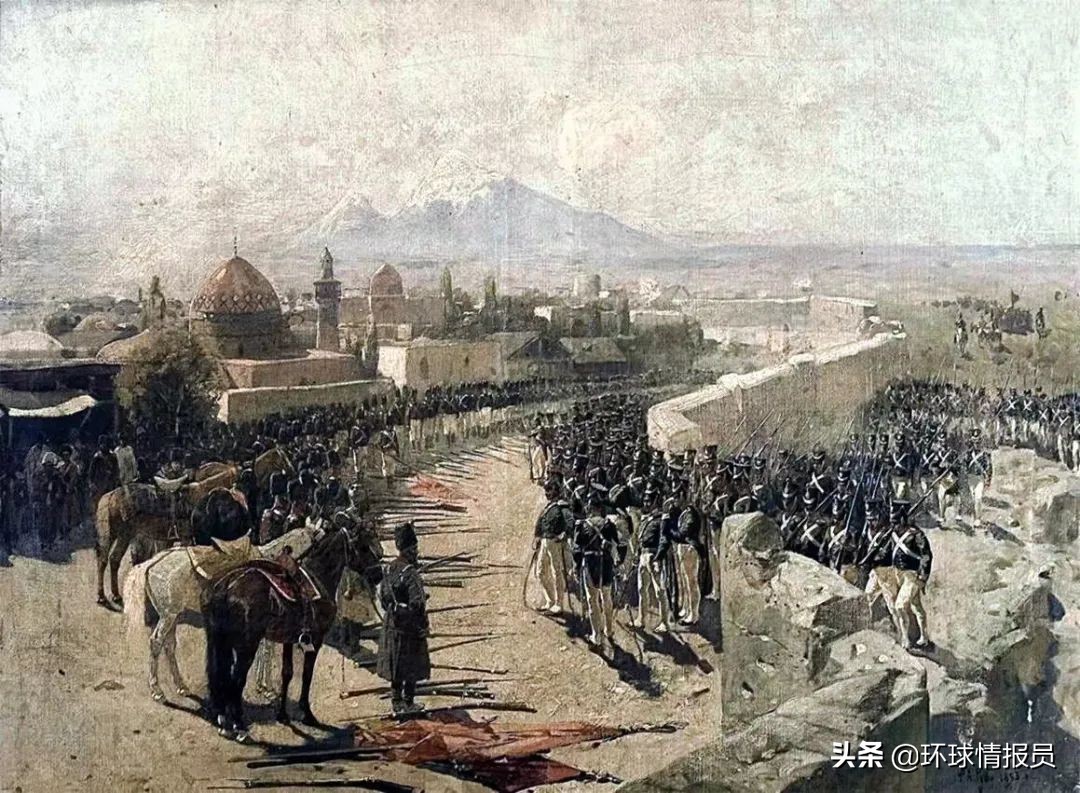 土耳其东部的亚拉腊山（亚拉腊山在哪个国家）(图14)