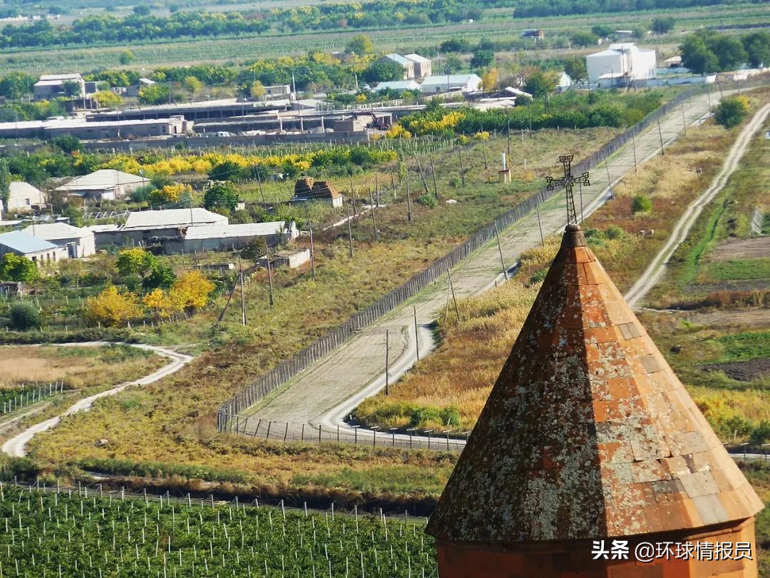 土耳其东部的亚拉腊山（亚拉腊山在哪个国家）(图22)