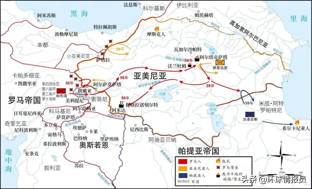 土耳其东部的亚拉腊山（亚拉腊山在哪个国家）(图7)