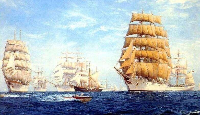 明朝朝贡贸易体制的内容和目的（中国朝贡贸易什么时候开始）(图2)