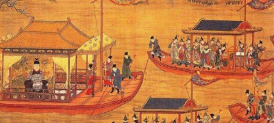 ​明朝朝贡贸易体制的内容和目的（中国朝贡贸易什么时候开始）